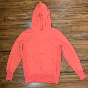 Aime Leon Dore Orange Hoodie XS